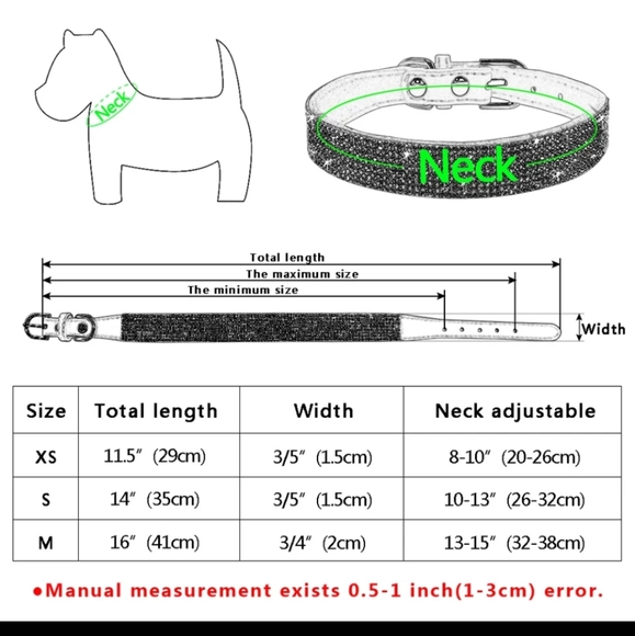 Bubble gum pink dog cat collar Very Elle Woods! - Picture 7 of 7